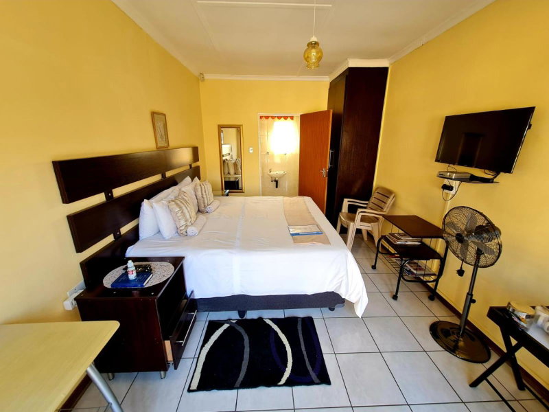 Katlego guest house, Welkom, South Africa