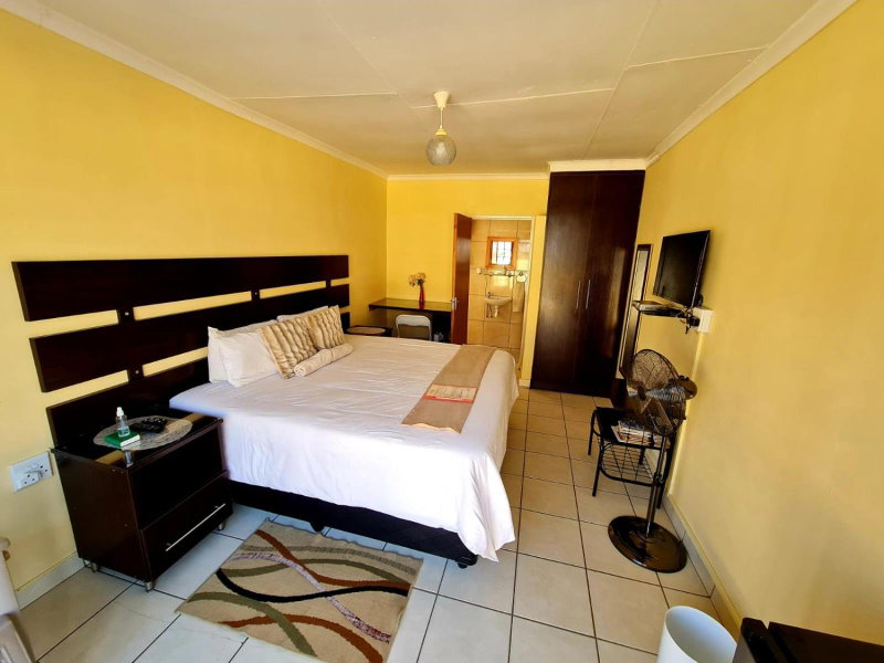 Katlego guest house, Welkom, South Africa