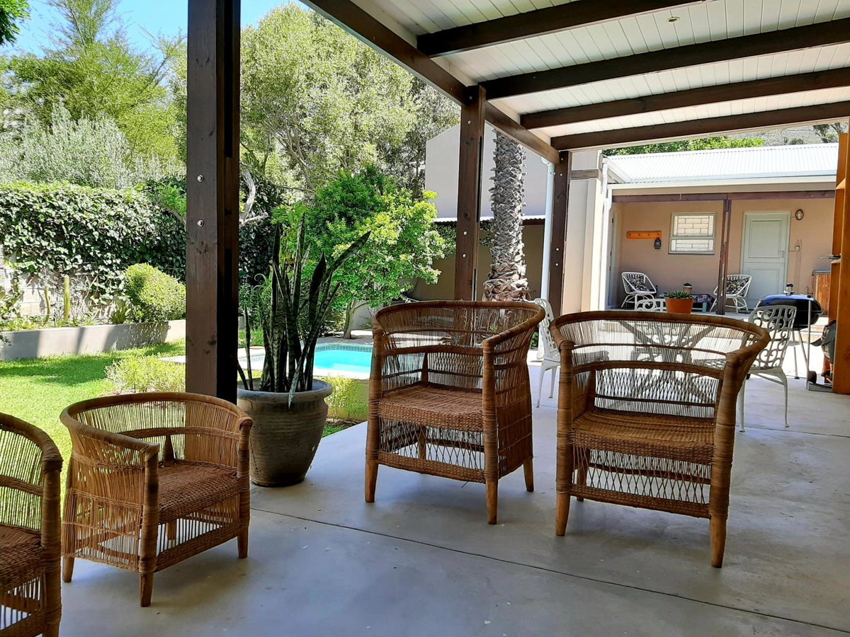 Keerweder-cosy cottage, South Africa