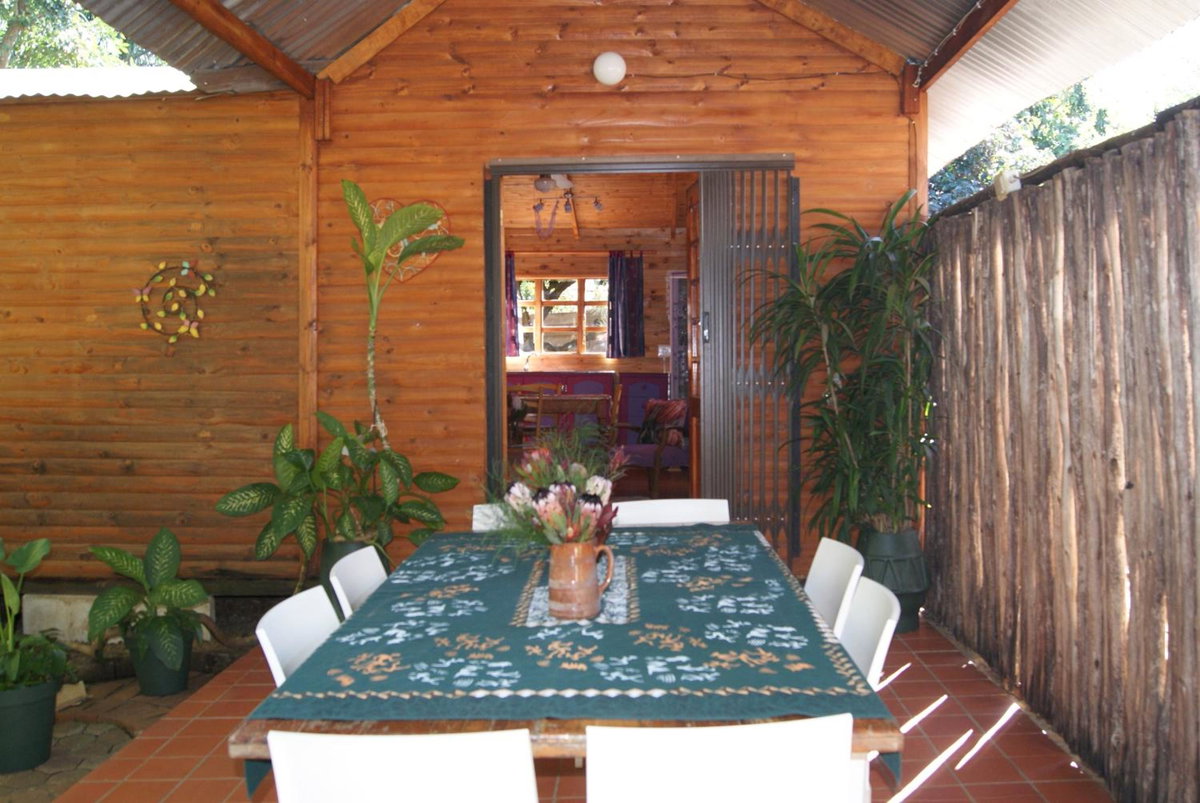 Hotel · Fern Cottage, Louis Trichardt