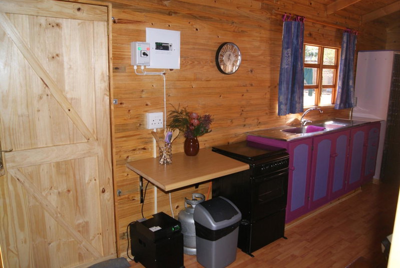 Fern Cottage, Louis Trichardt, South Africa