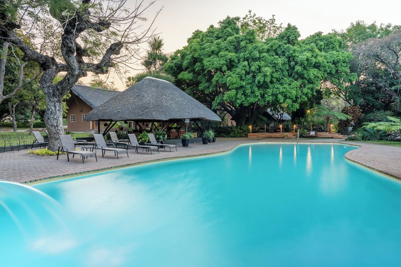 Sunbirds Oasis Lodge, Phalaborwa, South Africa