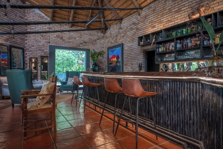 Sunbirds Oasis Lodge, Phalaborwa, South Africa