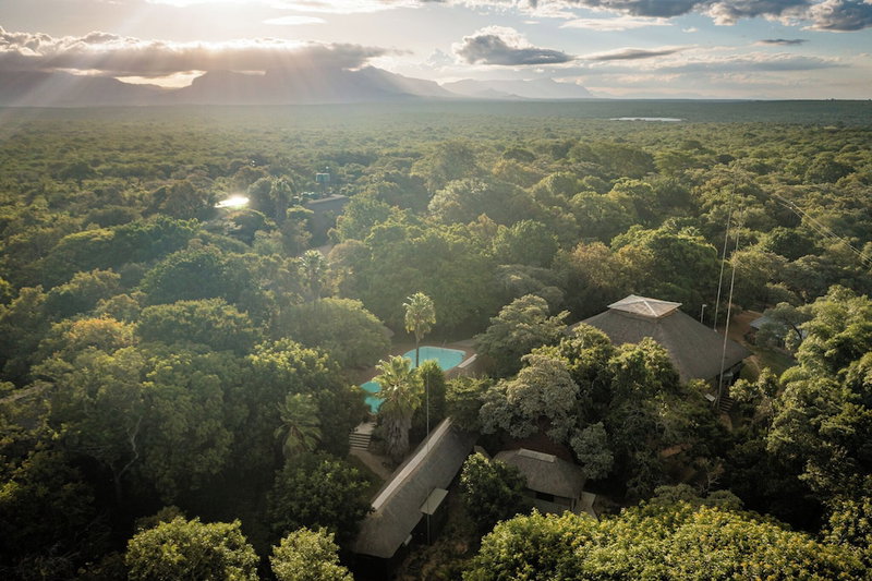 Sunbirds Oasis Lodge, Phalaborwa, South Africa