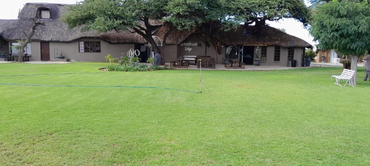 Kameelboom Lodge, South Africa