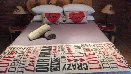 Kameelboom Lodge, Vryburg, South Africa