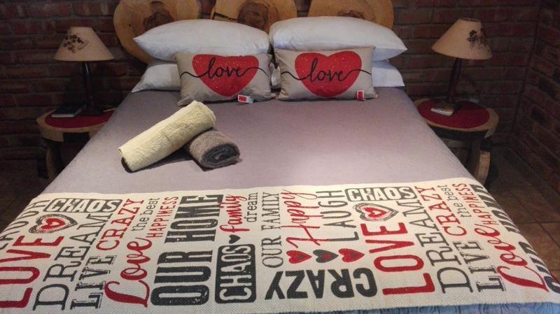 Kameelboom Lodge, Vryburg, South Africa