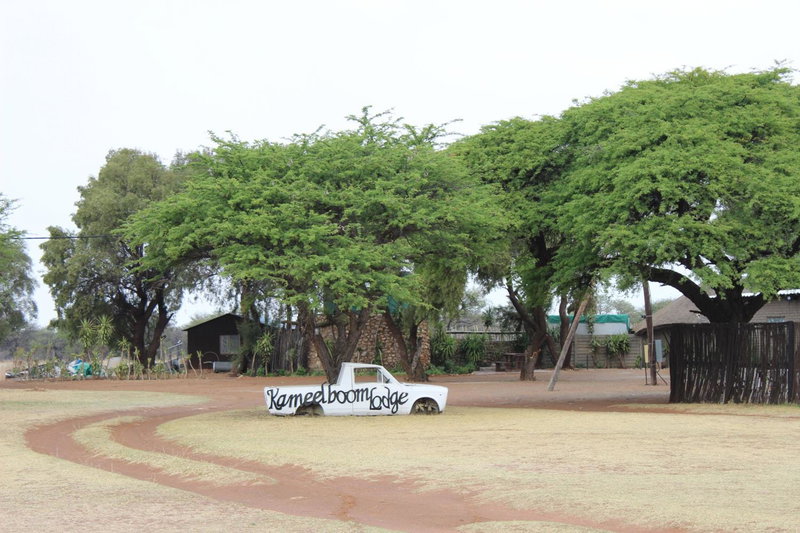 Kameelboom Lodge, Vryburg, South Africa