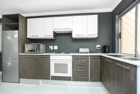 Madison Palms Sandton Apartment, Johannesburg, South Africa
