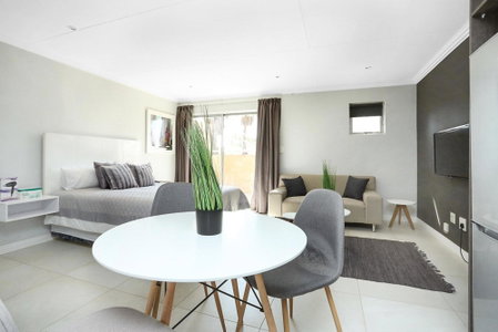 Madison Palms Sandton Apartment, Johannesburg, South Africa