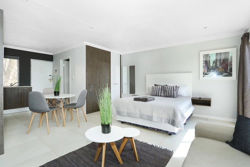 Madison Palms Sandton Apartment, Johannesburg, South Africa