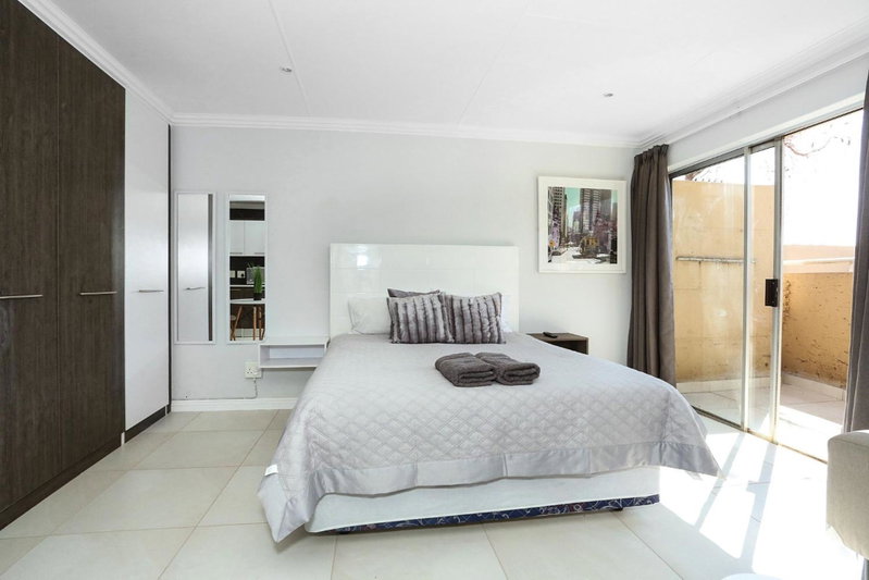 Madison Palms Sandton Apartment, Johannesburg, South Africa