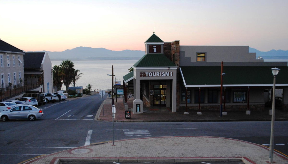 Mile Crunchers Backpackers & Hostelling, South Africa