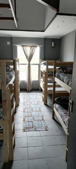 Mile Crunchers Backpackers & Hostelling, Mossel Bay, South Africa