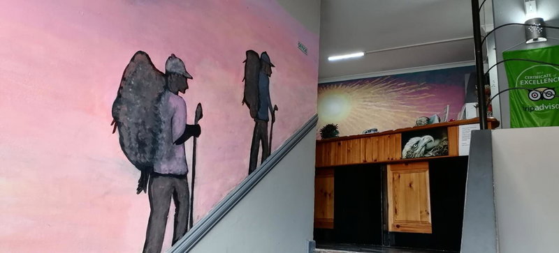 Mile Crunchers Backpackers & Hostelling, Mossel Bay, South Africa
