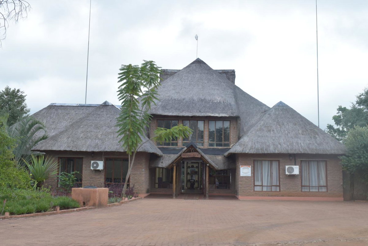 Copacopa Lodge and Conference Centre, South Africa