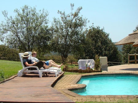 Mulberry Lane, Richmond, South Africa