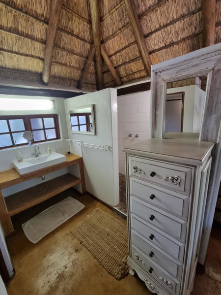 Milkwood Cottage Mabalingwe, Warmbaths, South Africa