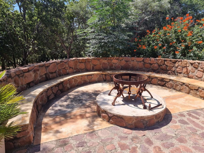 Milkwood Cottage Mabalingwe, Warmbaths, South Africa