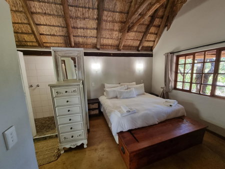 Milkwood Cottage Mabalingwe, Warmbaths, South Africa