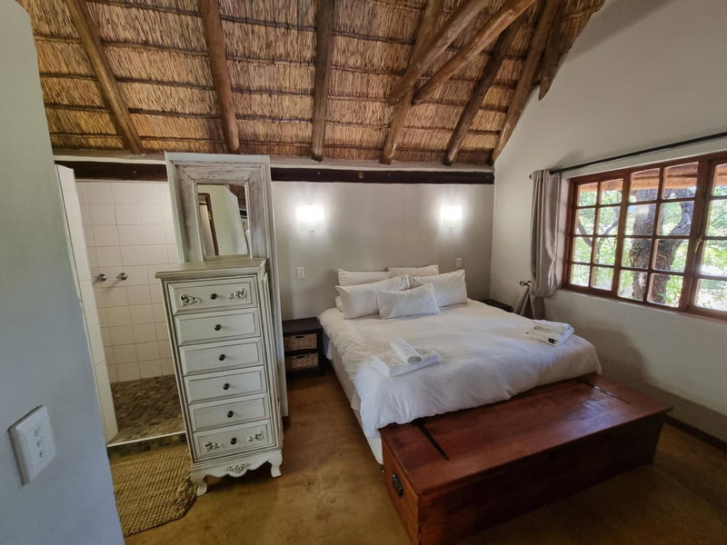 Milkwood Cottage Mabalingwe, Warmbaths, South Africa
