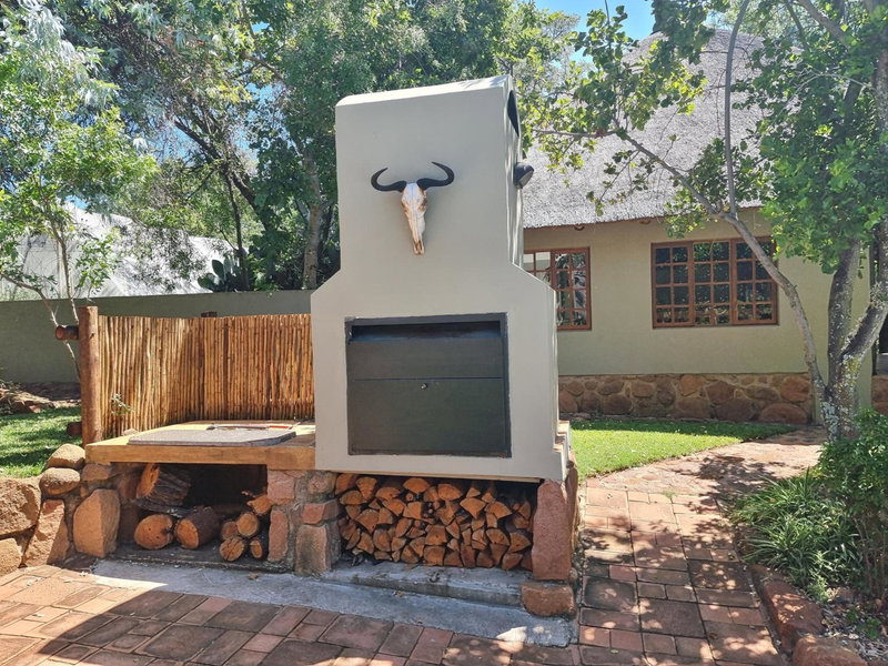 Milkwood Cottage Mabalingwe, Warmbaths, South Africa