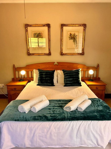 Farm stay at Fennel Cottage on Haldon Estate, Bloemfontein, South Africa