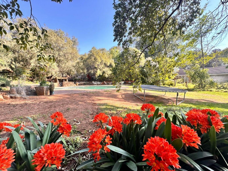 Farm stay at Fennel Cottage on Haldon Estate, Bloemfontein, South Africa