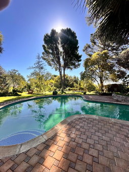 Farm stay at Fennel Cottage on Haldon Estate, Bloemfontein, South Africa