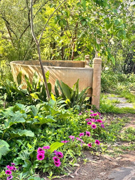 Farm stay at Fennel Cottage on Haldon Estate, Bloemfontein, South Africa