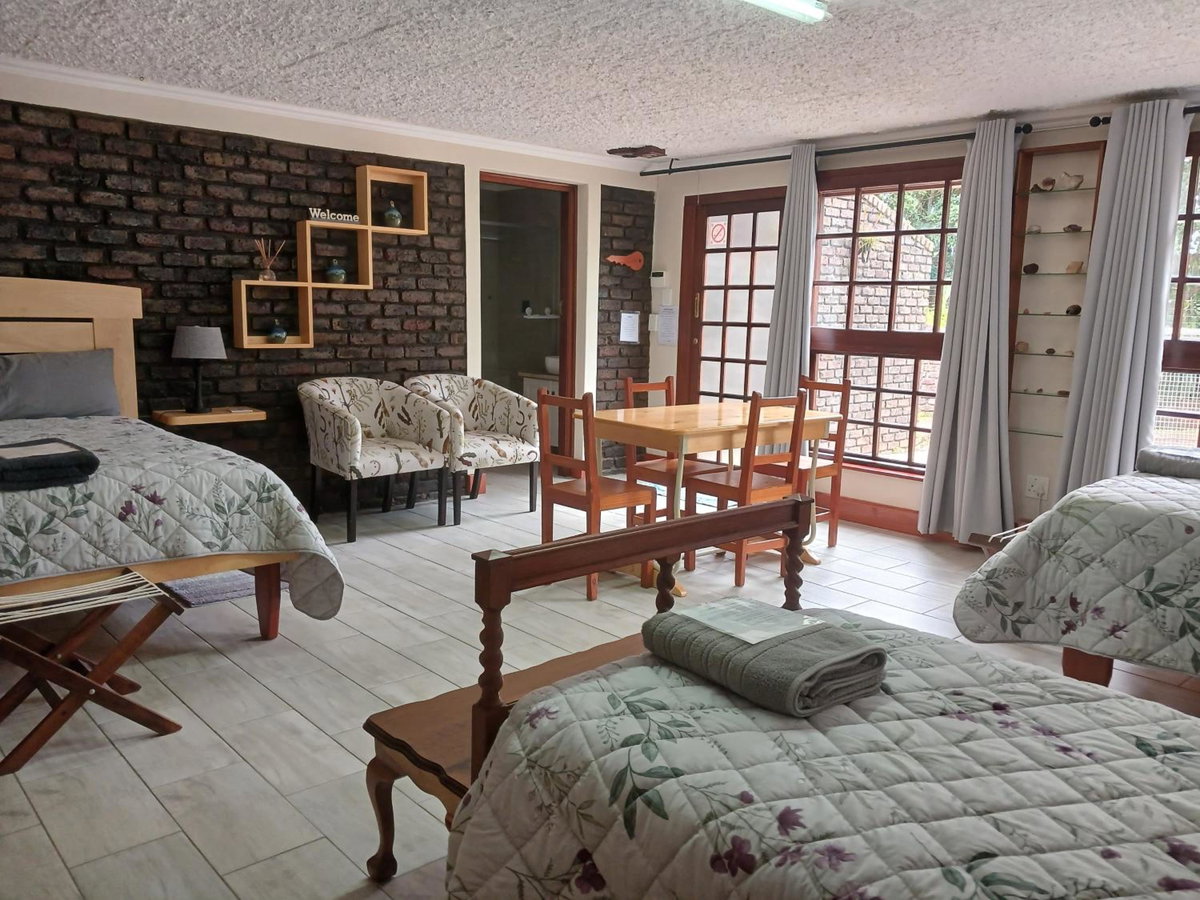 Julie's B&B, South Africa