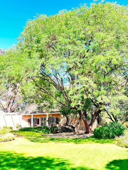 Farm stay at Saffron Cottage on Haldon Estate, Bloemfontein, South Africa