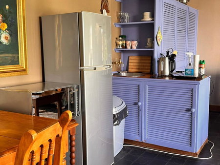Farm stay at Saffron Cottage on Haldon Estate, Bloemfontein, South Africa