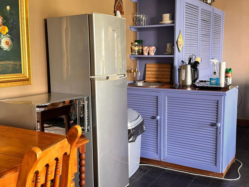 Farm stay at Saffron Cottage on Haldon Estate, Bloemfontein, South Africa