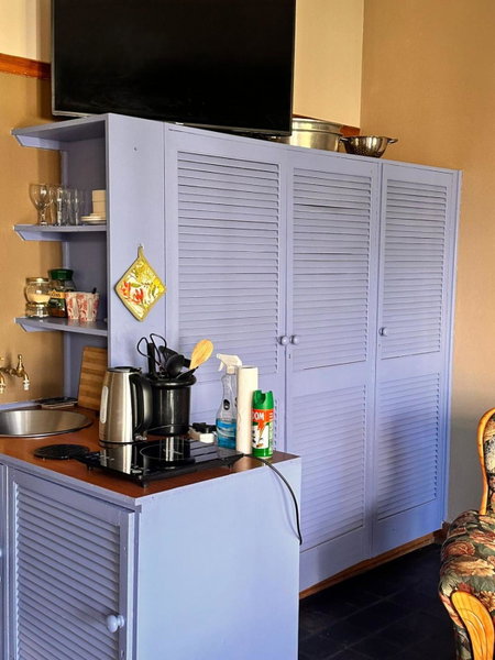 Farm stay at Saffron Cottage on Haldon Estate, Bloemfontein, South Africa