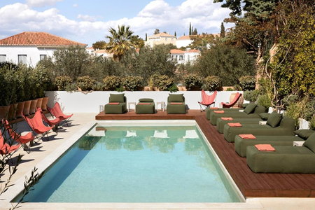 Yayaki Spetses, Spetses, Greece
