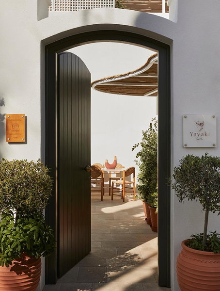 Yayaki Spetses, Spetses, Greece