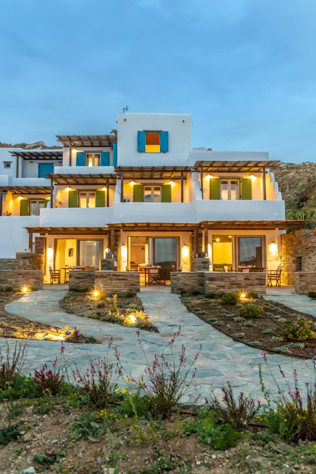 Parathyro sto Aigaio 2 - Small Suites, Greece