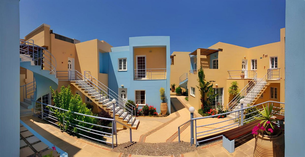 Futura Hotel, Greece