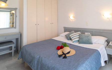 Futura Hotel, Maleme, Greece