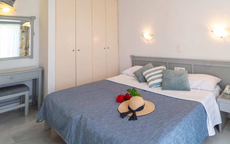 Futura Hotel, Maleme, Greece