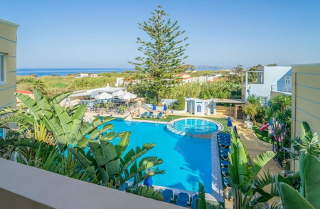 Futura Hotel, Maleme, Greece