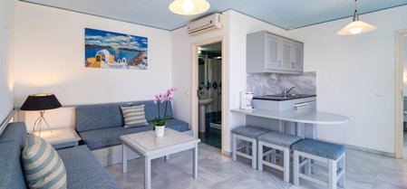 Futura Hotel, Maleme, Greece