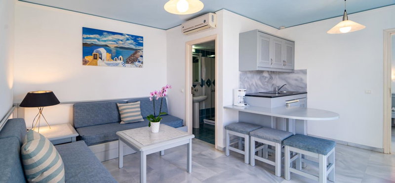 Futura Hotel, Maleme, Greece