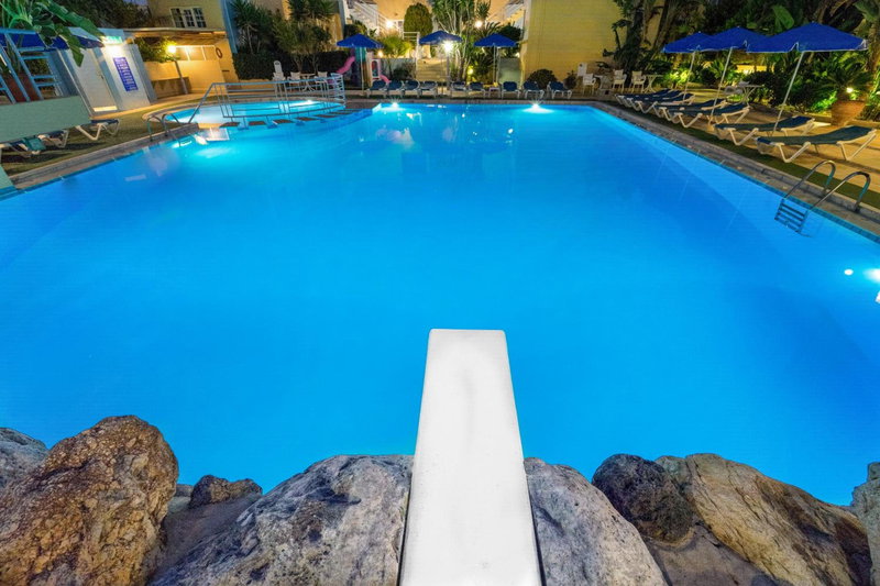 Futura Hotel, Maleme, Greece