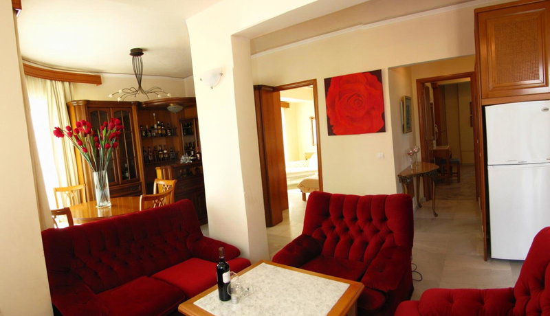 Futura Hotel, Maleme, Greece