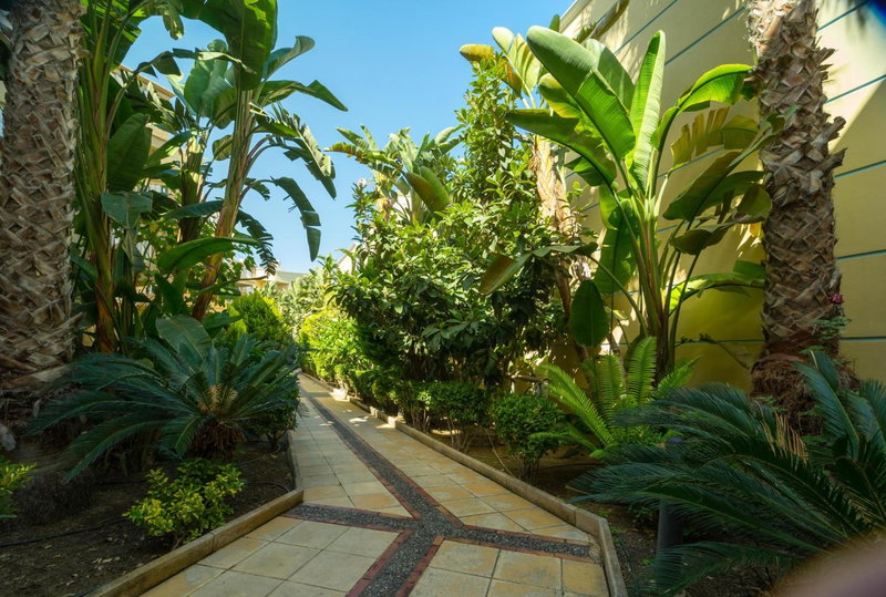 Futura Hotel, Maleme, Greece