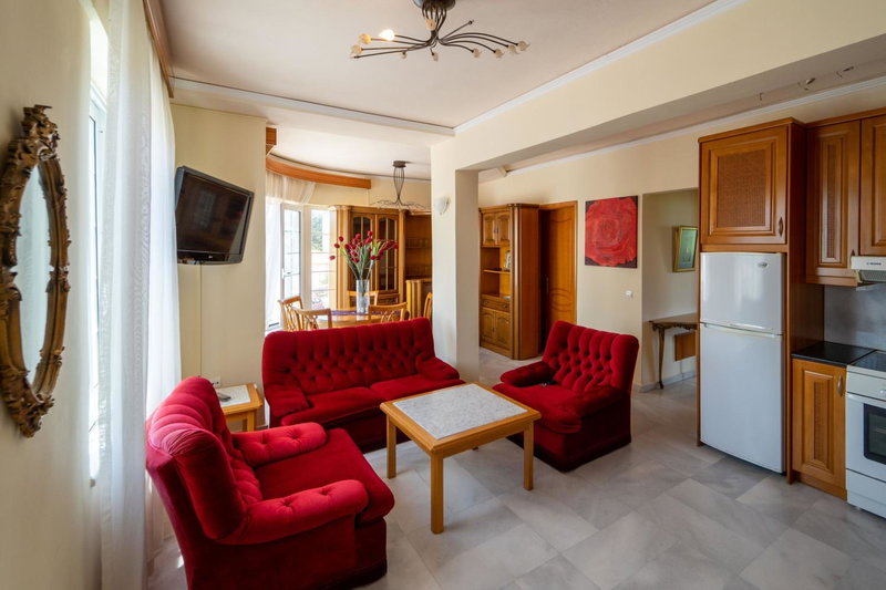 Futura Hotel, Maleme, Greece
