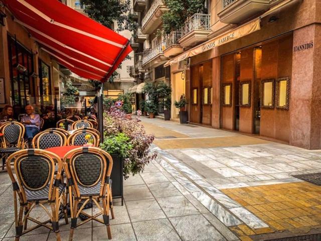 Hotel · API Projects Athens - Cartier Apartment, Athens