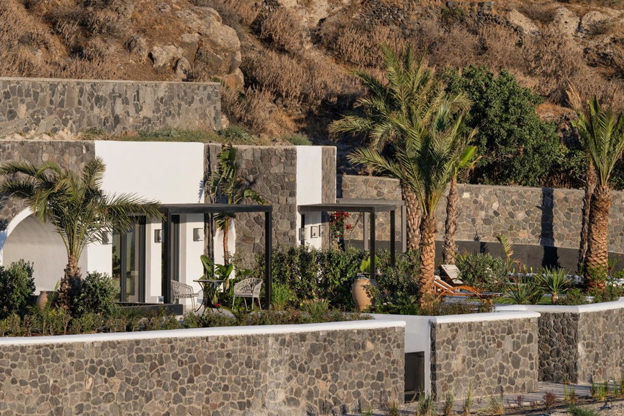Palm Island Suites, Imerovigli, Greece